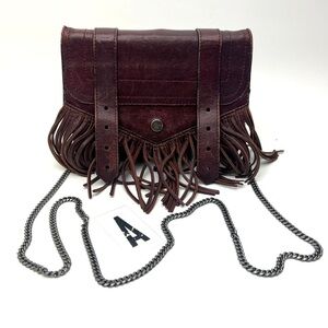 PROENZA SCHOULER PS1 Fringed Crossbody